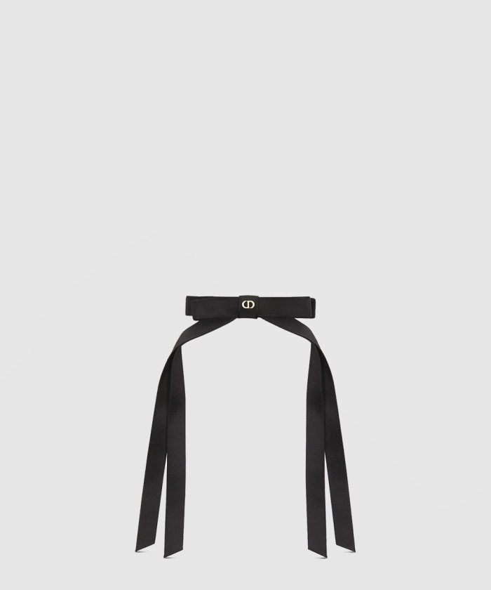 [DIOR-디올]트위스트 로고 클립집게핀 45DTC