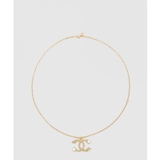 [CHANEL-샤넬]목걸이 ABC473