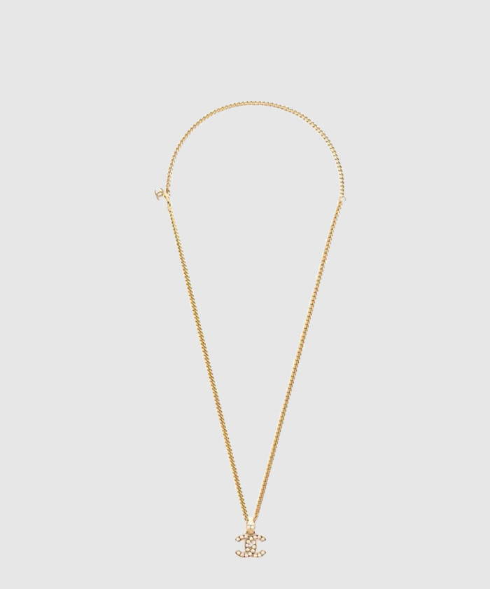 [CHANEL-샤넬]목걸이 FF7847