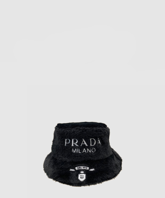 [PRADA-프라다]램스울 벙거지 2HC817