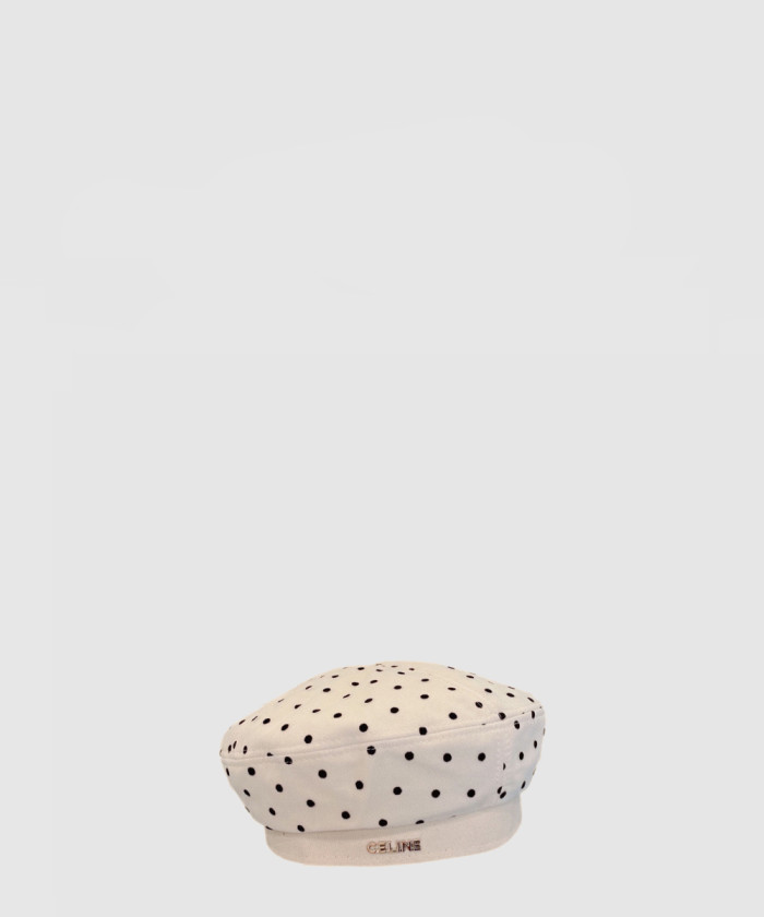 [CELINE-셀린느]베레모 2A8SD3