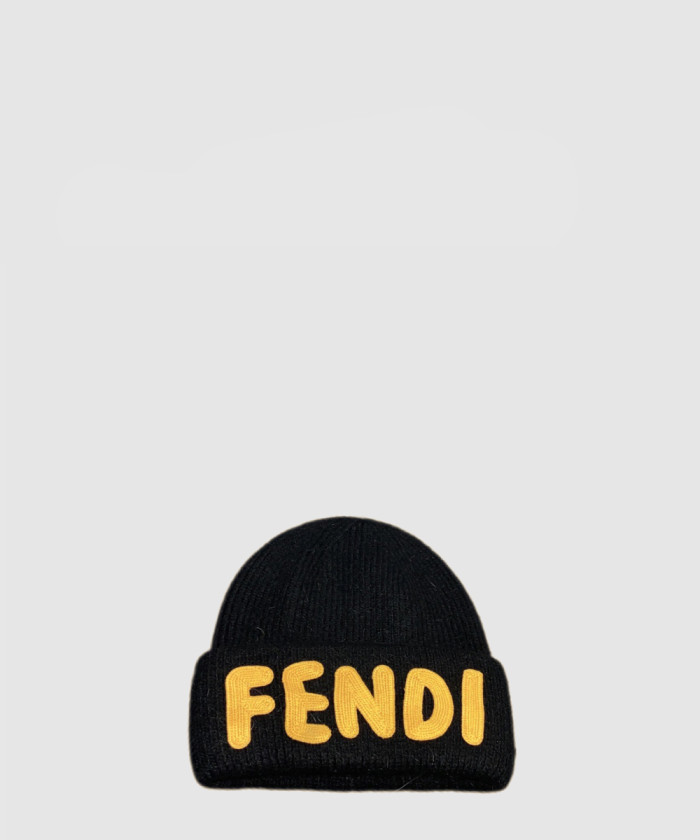 [FENDI-펜디]니트모자 FXQ859