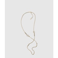 [CHANEL-샤넬]롱 네크리스 ABA507