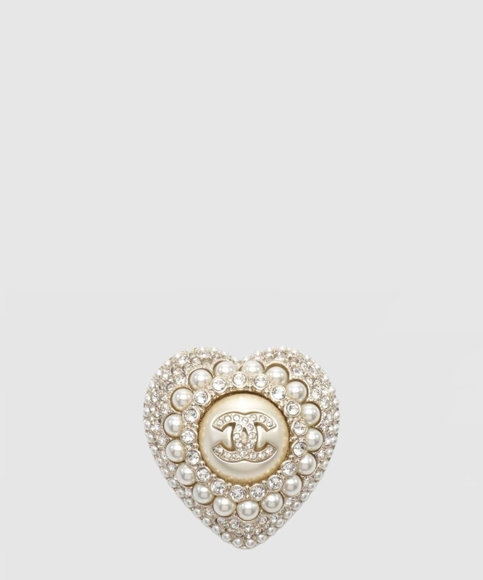 [CHANEL-샤넬]브로치 AB9393