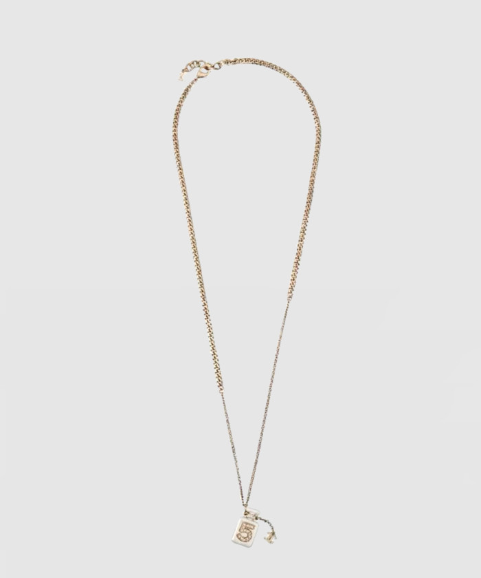 [CHANEL-샤넬]목걸이 AB8472