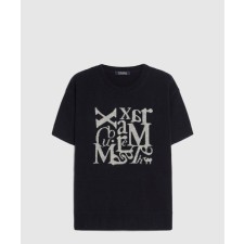 [MAXMARA-막스마라]인타르시아 울과 캐시미어 점퍼