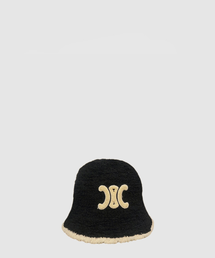 [CELINE-셀린느]니트 벙거지 2A3T6S