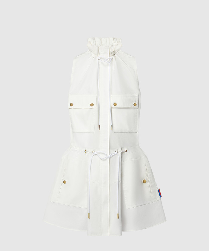 [LOUIS VUITTON-루이비통]LV x AC 유틸리티 드레스 1AFZSQ