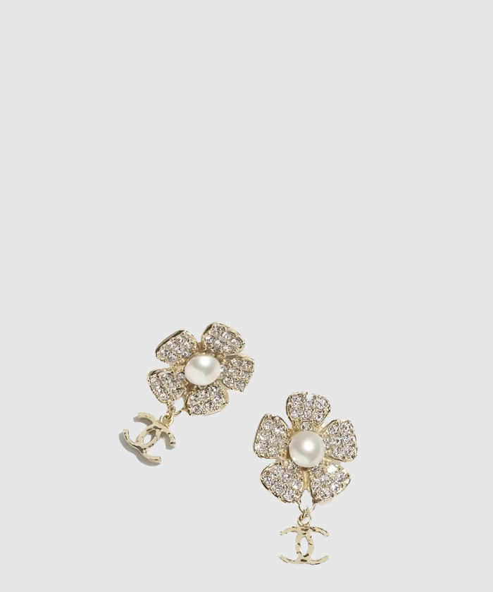 [CHANEL-샤넬]Stud 귀걸이 ABA577