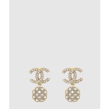 [CHANEL-샤넬]귀걸이 AB6560