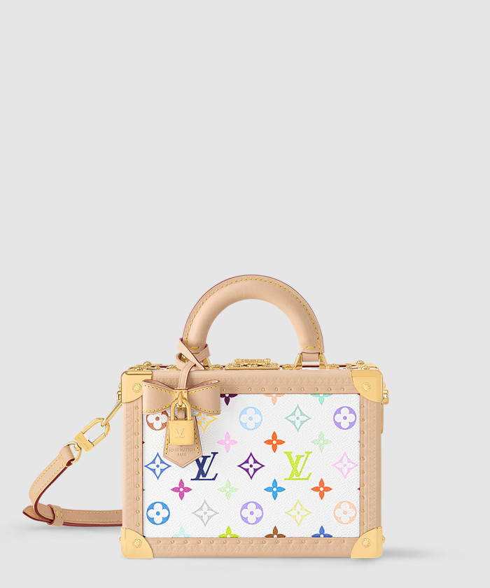 [LOUIS VUITTON-루이비통]LV x TM 쁘띠뜨 발리즈 M13125