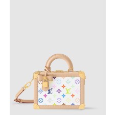 [LOUIS VUITTON-루이비통]LV x TM 쁘띠뜨 발리즈 M13125