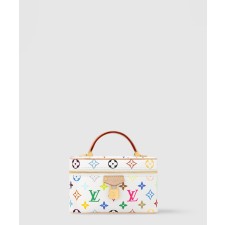 [LOUIS VUITTON-루이비통]LV x TM 베니티 체인 파우치 M13662