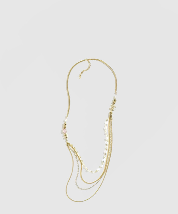 [CHANEL-샤넬]네크리스 ABE912