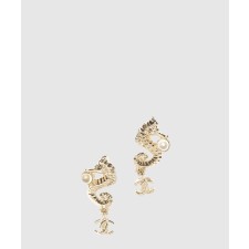 [CHANEL-샤넬]Stud 귀걸이 ABE904