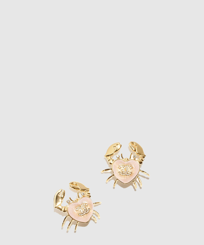 [CHANEL-샤넬]Stud 귀걸이 ABF075