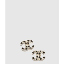 [CHANEL-샤넬]Stud 귀걸이 ABE807
