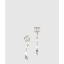 [CHANEL-샤넬]Pendant 귀걸이 ABF027