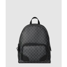 [GUCCI-구찌]GG 엠블럼 미디엄 백팩 821159