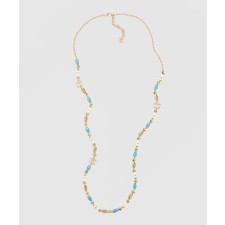 [CHANEL-샤넬]롱 네크리스 ABF042