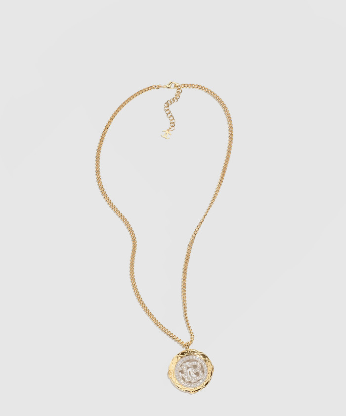 [CHANEL-샤넬]네크리스 ABF083