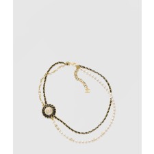 [CHANEL-샤넬]네크리스 ABE727