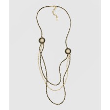 [CHANEL-샤넬]네크리스 ABE722