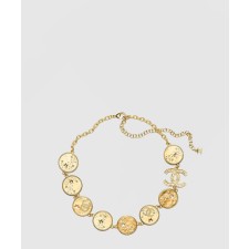 [CHANEL-샤넬]네크리스 ABE525