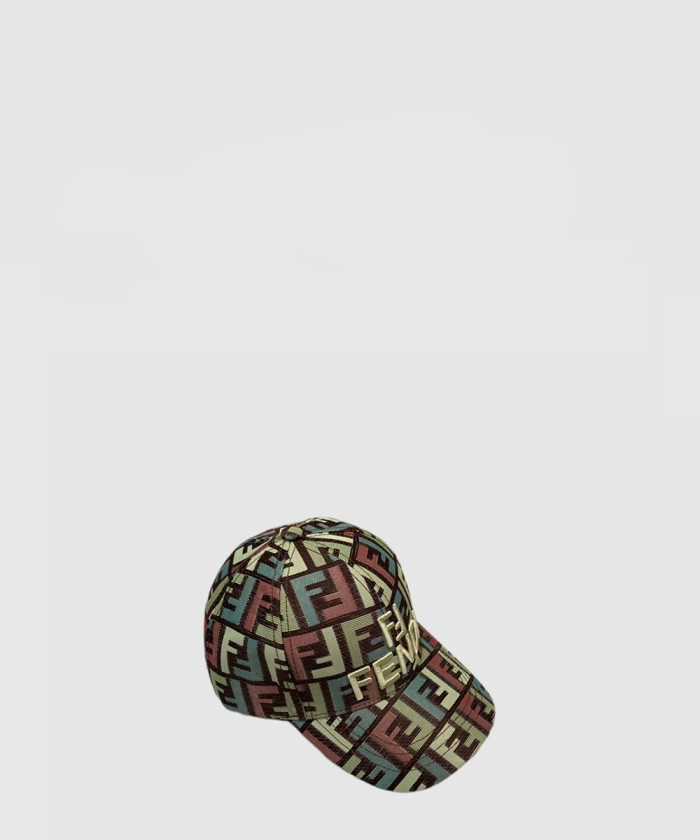 [FENDI-펜디]베이스볼 캡 FXQ247