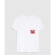 [MAXMARA-막스마라]눈지오 코튼 티셔츠