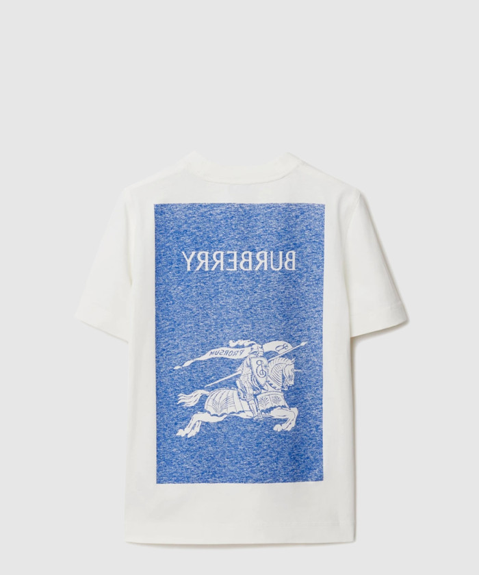 [BURBERRY-버버리]EKD 코튼 티셔츠 80905481