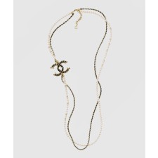 [CHANEL-샤넬]롱 네크리스 ABE721