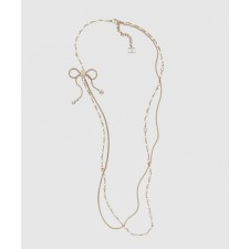 [CHANEL-샤넬]롱 네크리스 ABE438