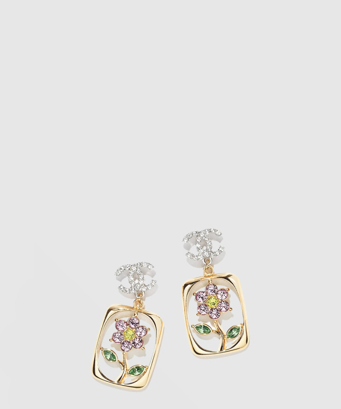 [CHANEL-샤넬]Pendant 귀걸이 ABF070