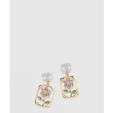 [CHANEL-샤넬]Pendant 귀걸이 ABF070