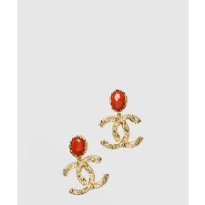 [CHANEL-샤넬]Pendant 귀걸이 ABE632