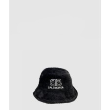 [BALENCIAGA-발렌시아가]램스울 벙거지 854621