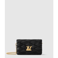 [LOUIS VUITTON-루이비통]월릿 온 체인 GO-14 M13139