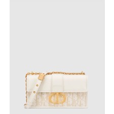 [DIOR-디올]30 몽테인 이스트 웨스트 체인백 M9334