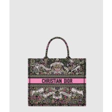 [DIOR-디올]북 토트백 라지 M1286