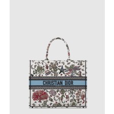 [DIOR-디올]북 토트백 라지 M1286