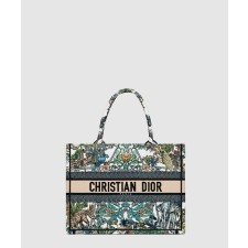 [DIOR-디올]북 토트백 미듐 M1296