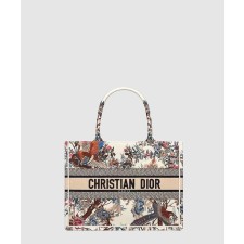 [DIOR-디올]북 토트백 미듐 M1296