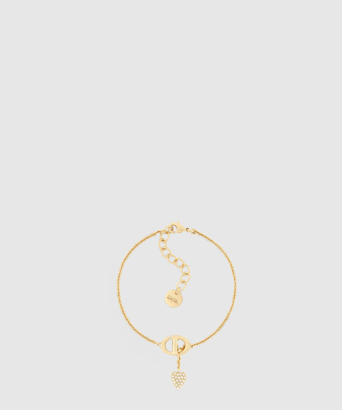 [DIOR-디올]CD Navy 팔찌 B2694