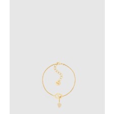 [DIOR-디올]CD Navy 팔찌 B2694