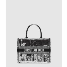 [DIOR-디올]북 토트백 미듐 M1296