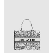 [DIOR-디올]북 토트백 미듐 M1296