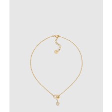 [DIOR-디올]CD Navy 목걸이 N3118