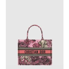 [DIOR-디올]북 토트백 미듐 M1296