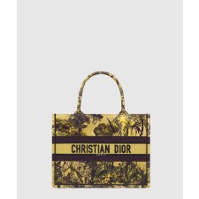 [DIOR-디올]북 토트백 미듐 M1296